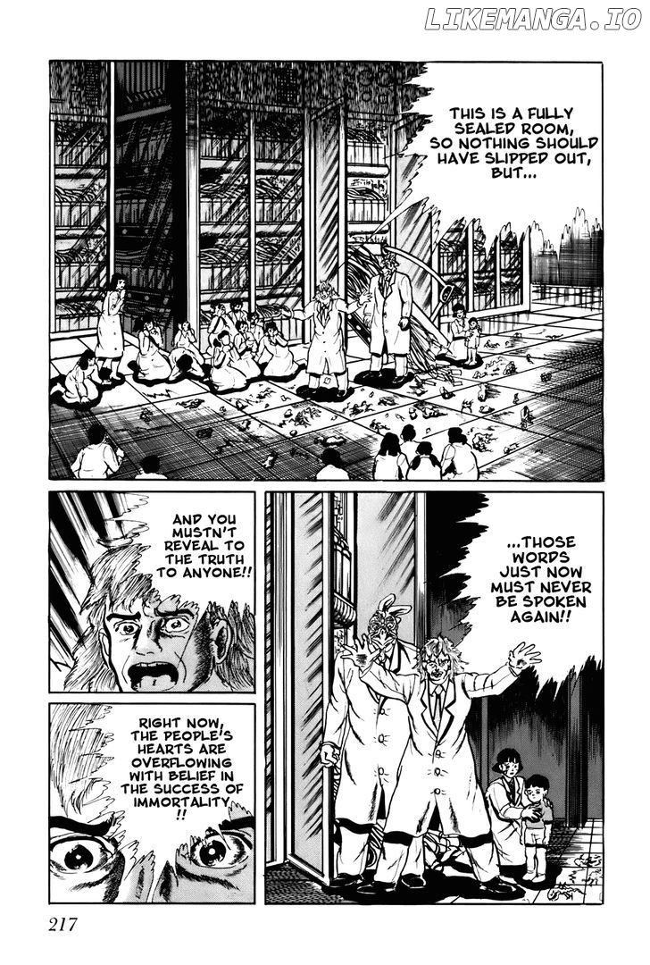 Fourteen - Manga chapter 113 - page 9