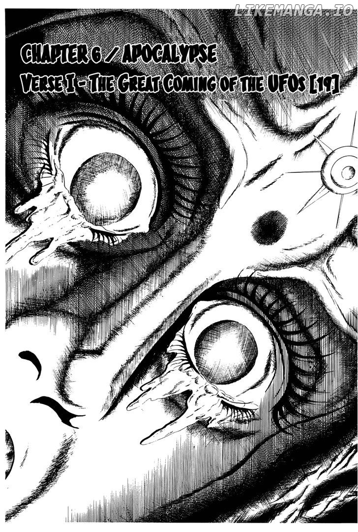 Fourteen - Manga chapter 171 - page 3