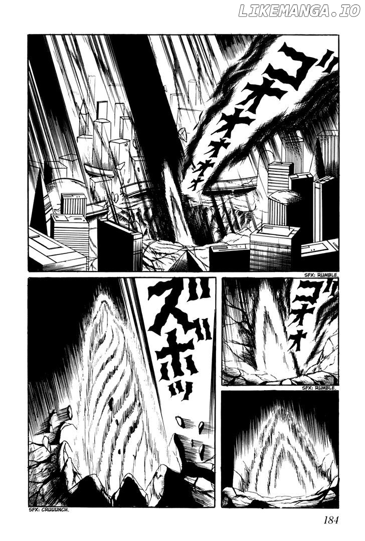 Fourteen - Manga chapter 171 - page 7