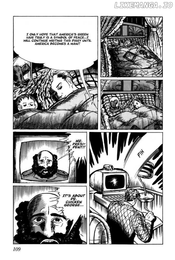 Fourteen - Manga chapter 26 - page 12