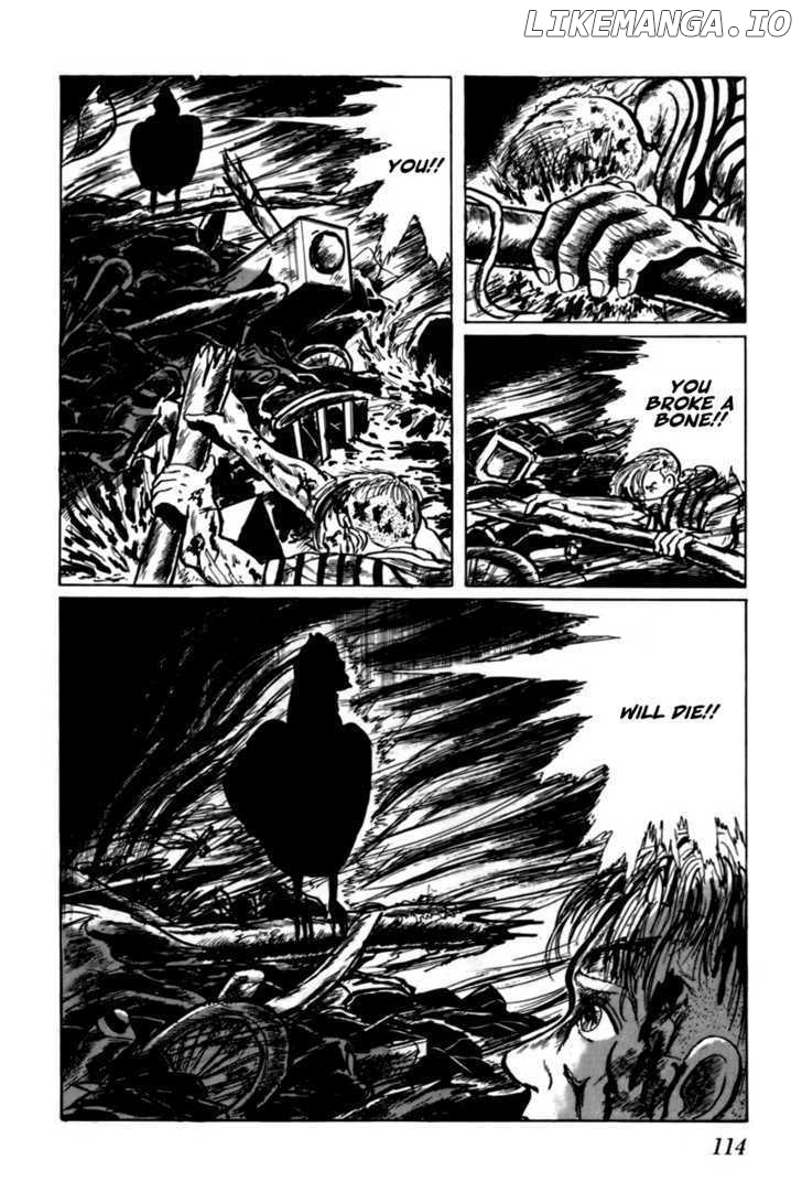 Fourteen - Manga chapter 26 - page 17