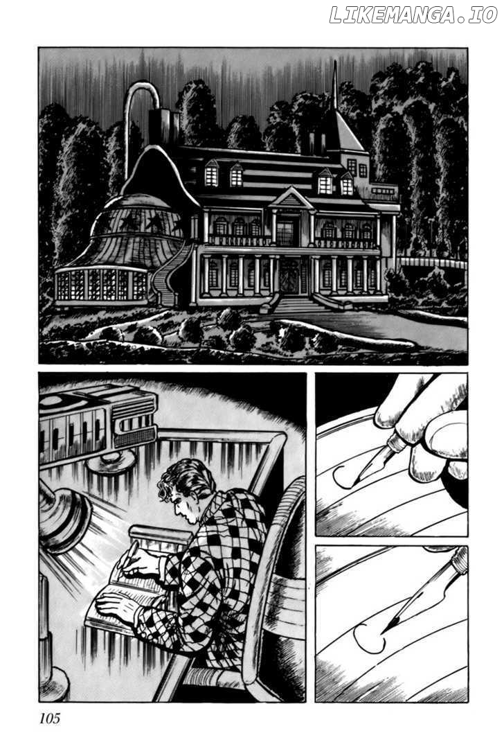 Fourteen - Manga chapter 26 - page 8
