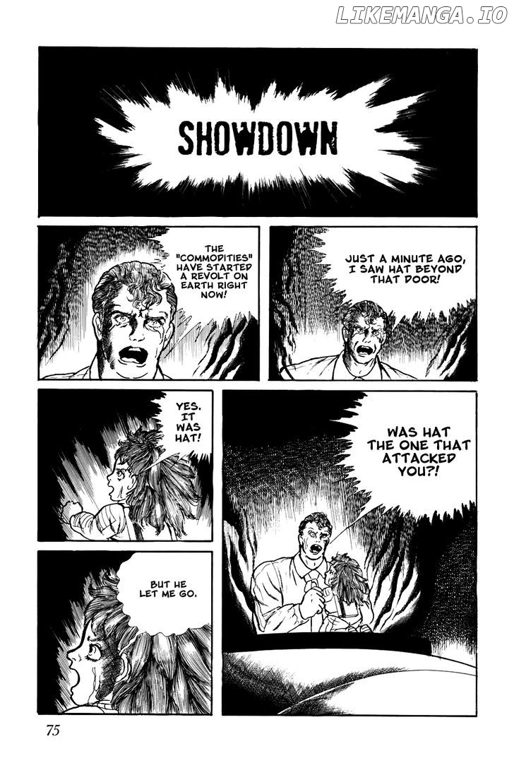Fourteen - Manga chapter 224 - page 11