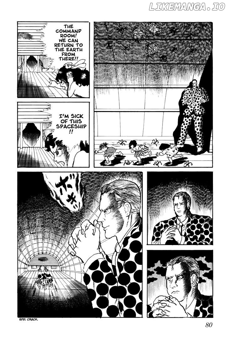 Fourteen - Manga chapter 224 - page 16