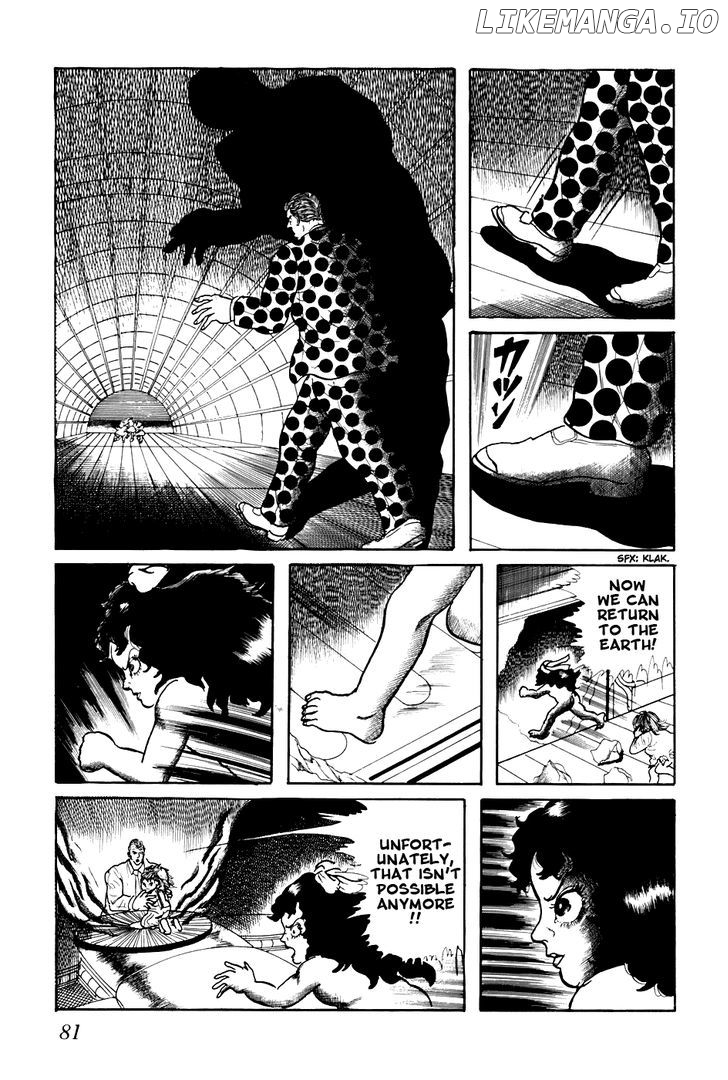 Fourteen - Manga chapter 224 - page 17