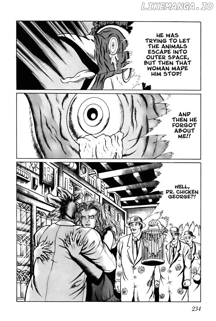 Fourteen - Manga chapter 114 - page 10