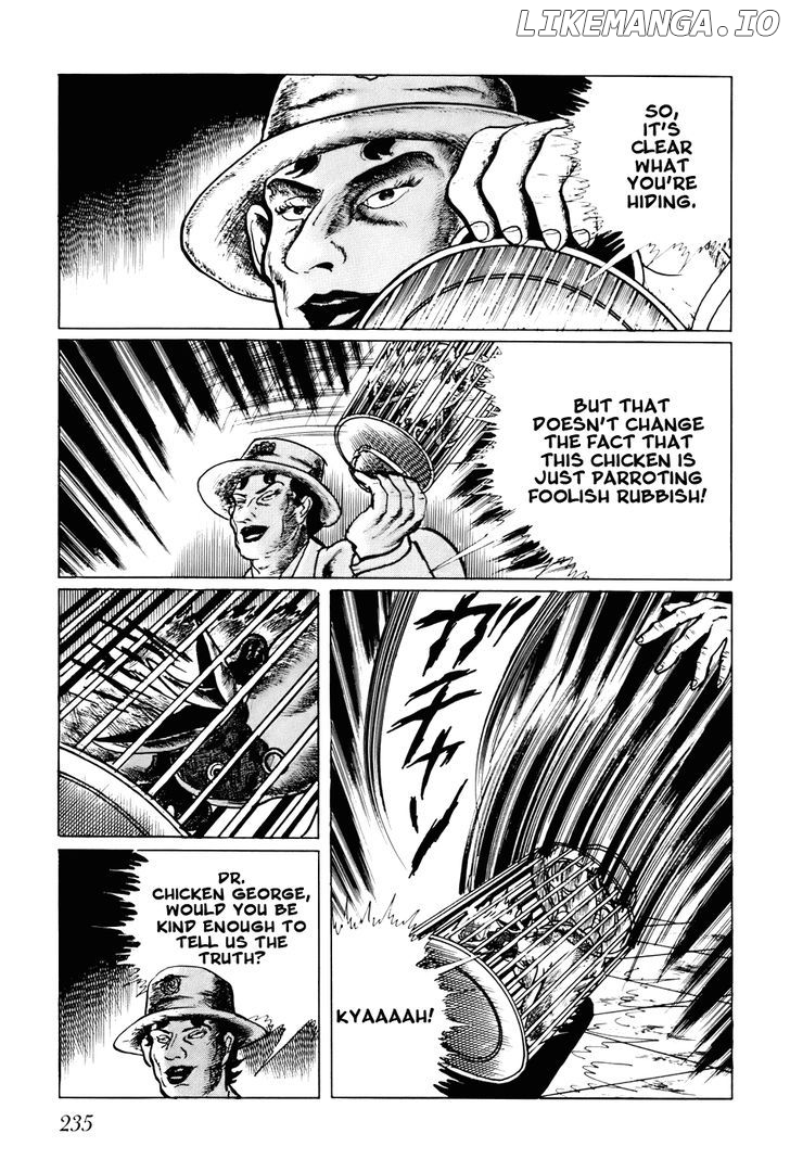 Fourteen - Manga chapter 114 - page 11
