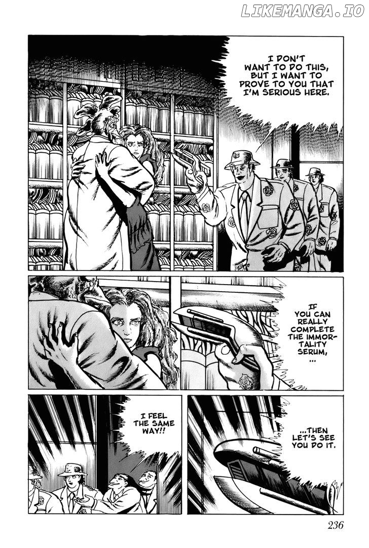 Fourteen - Manga chapter 114 - page 12