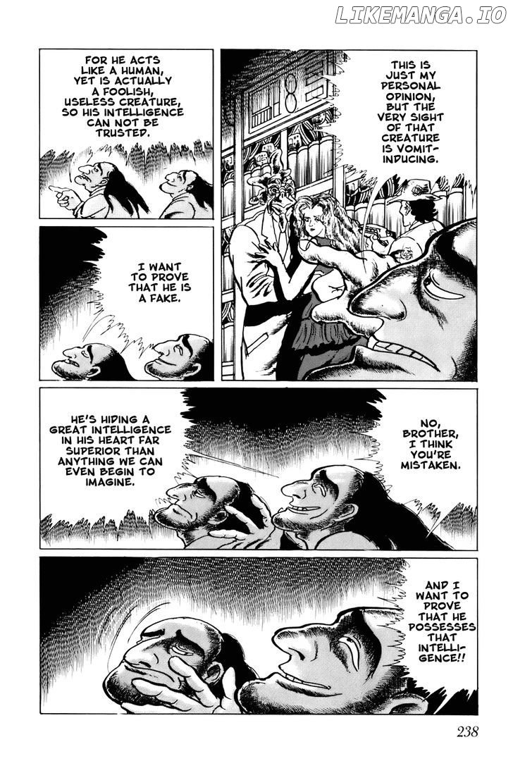 Fourteen - Manga chapter 114 - page 14