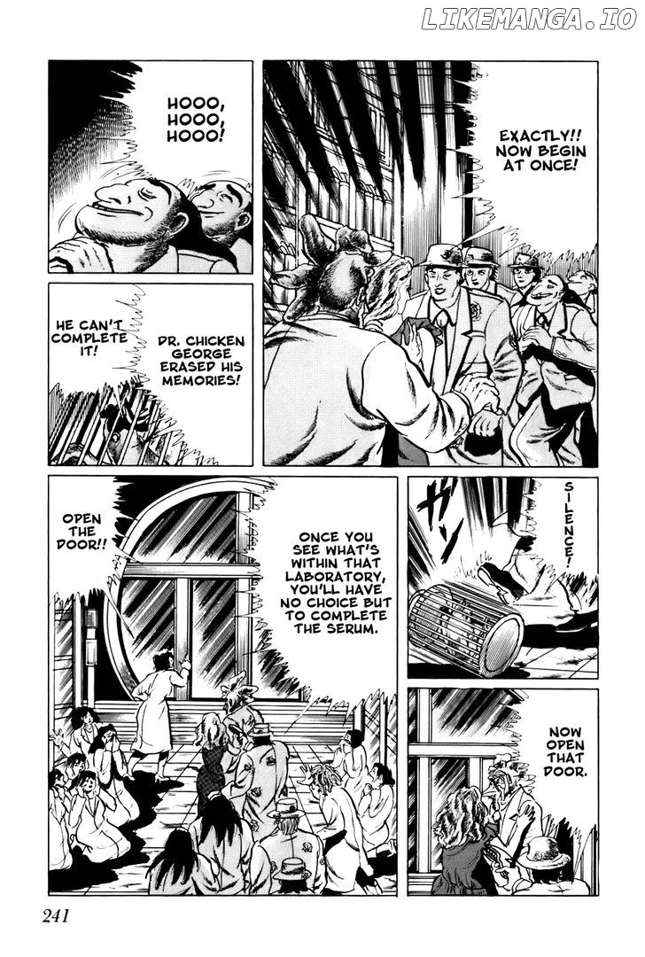 Fourteen - Manga chapter 114 - page 17