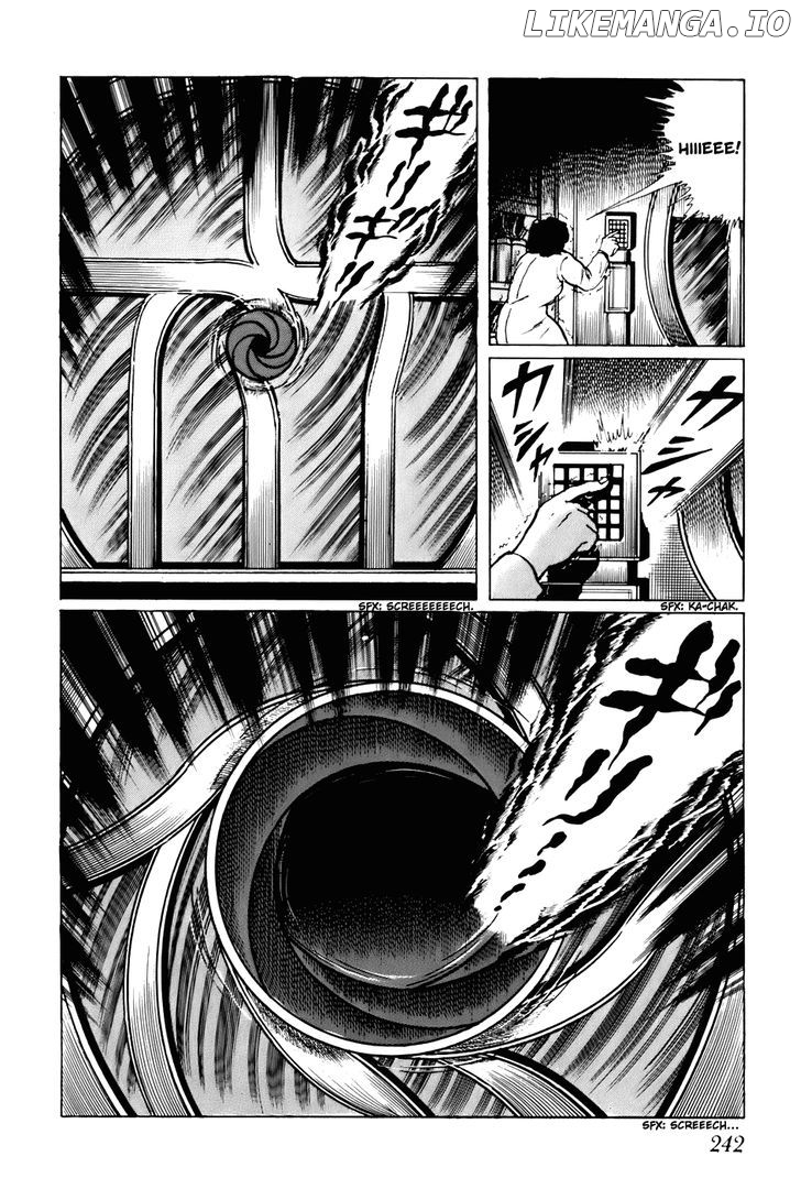 Fourteen - Manga chapter 114 - page 18