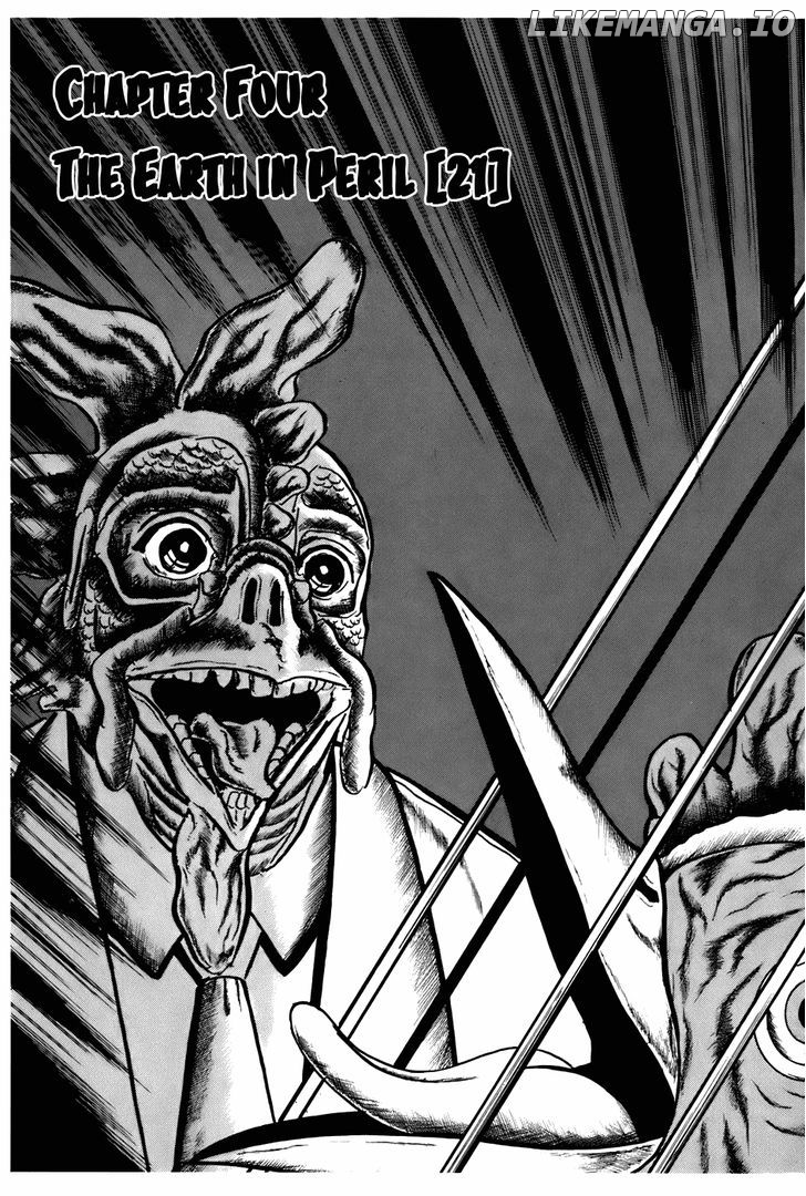 Fourteen - Manga chapter 114 - page 3