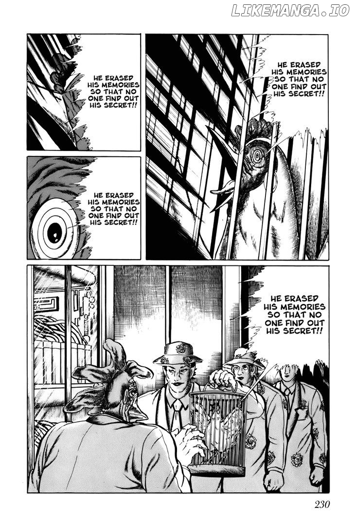 Fourteen - Manga chapter 114 - page 6
