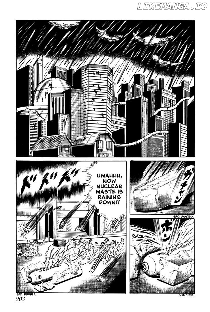 Fourteen - Manga chapter 172 - page 10