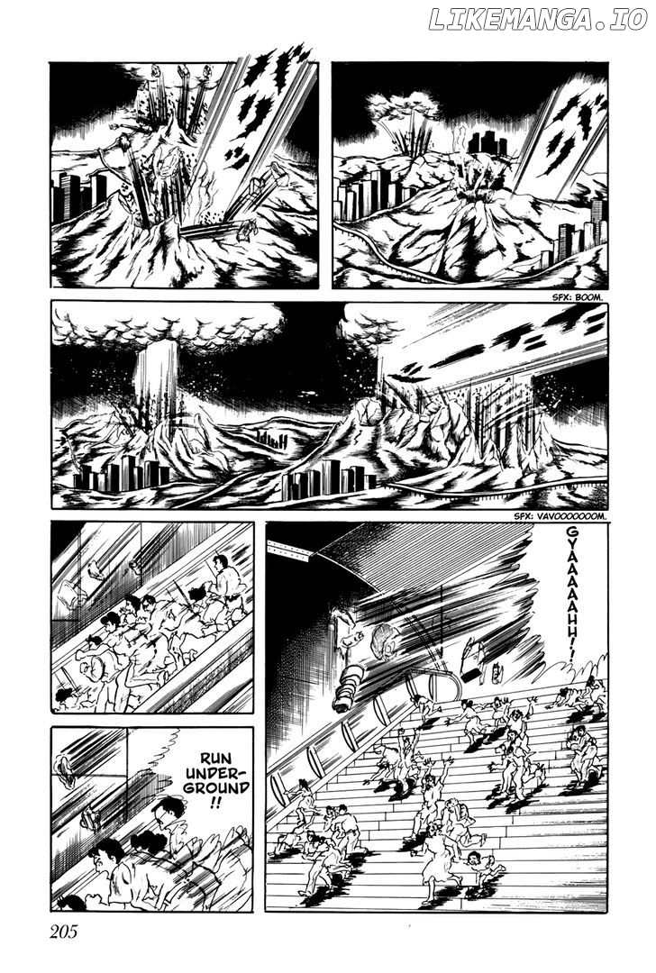 Fourteen - Manga chapter 172 - page 12