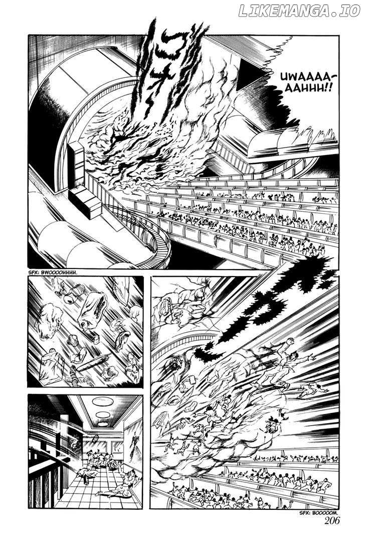 Fourteen - Manga chapter 172 - page 13