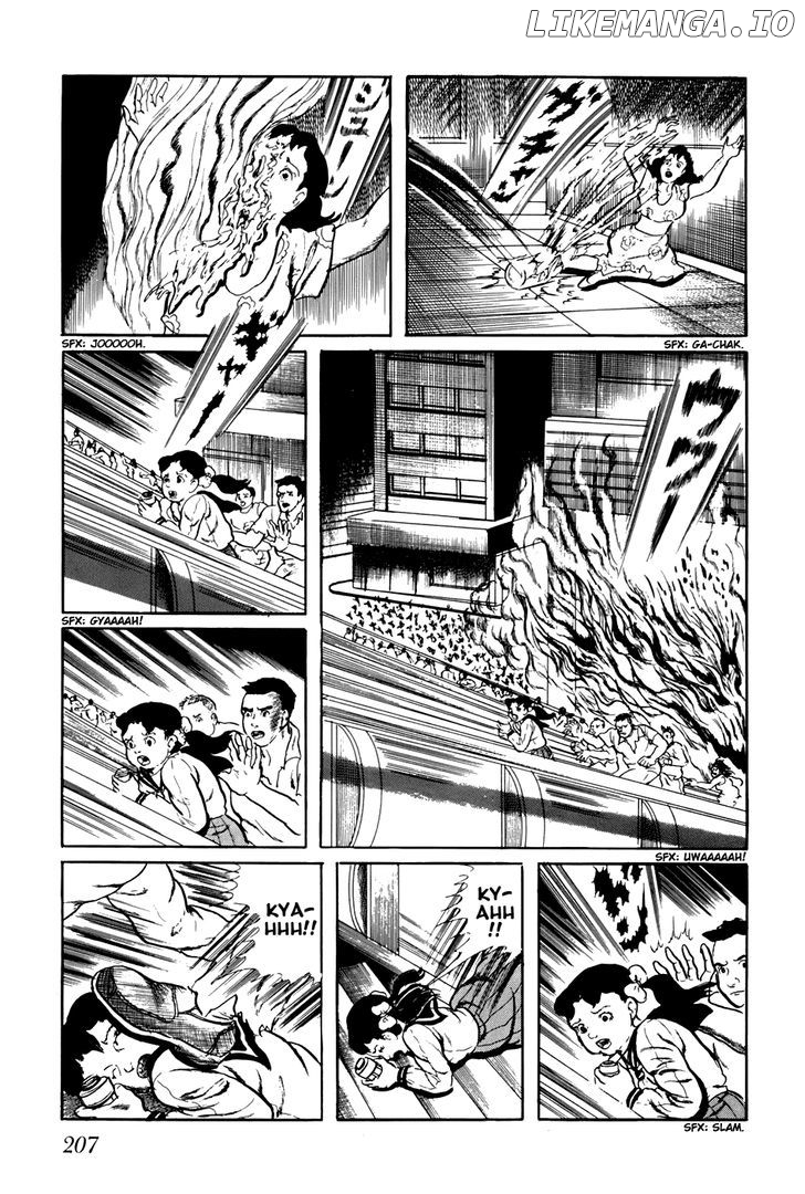 Fourteen - Manga chapter 172 - page 14