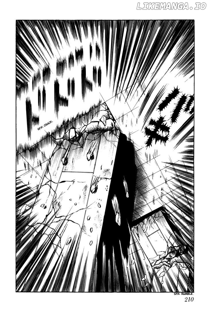 Fourteen - Manga chapter 172 - page 17