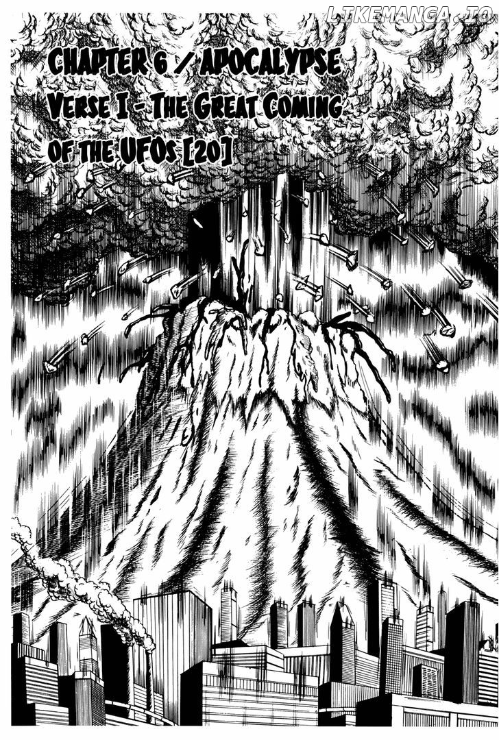 Fourteen - Manga chapter 172 - page 3