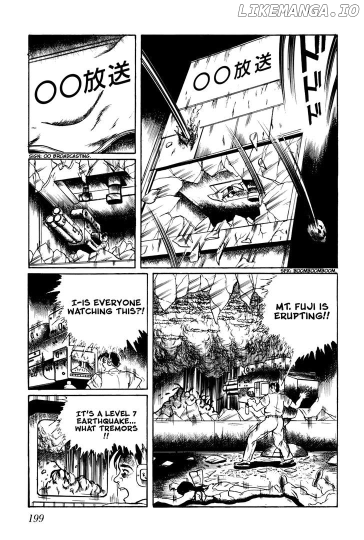 Fourteen - Manga chapter 172 - page 6