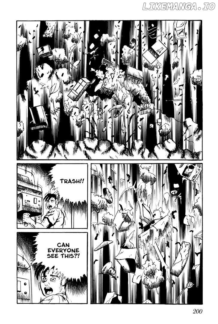 Fourteen - Manga chapter 172 - page 7