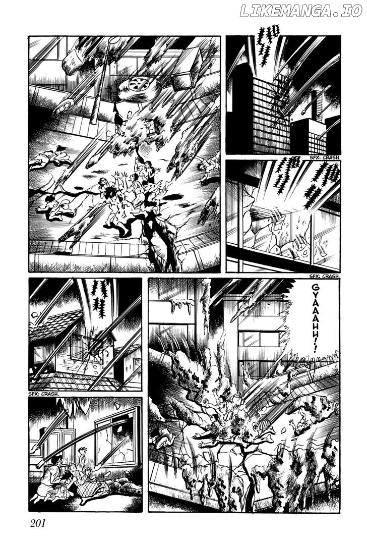 Fourteen - Manga chapter 172 - page 8