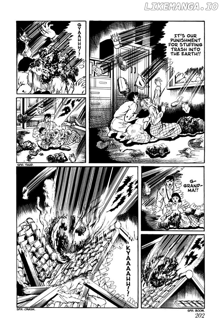 Fourteen - Manga chapter 172 - page 9