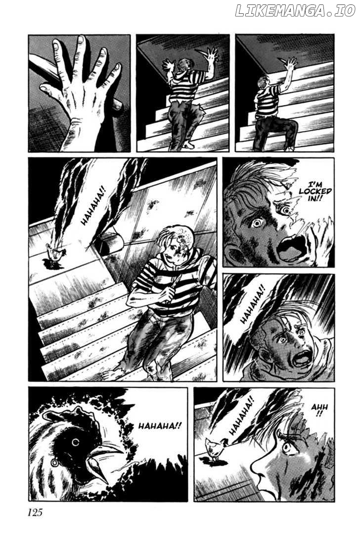 Fourteen - Manga chapter 27 - page 12