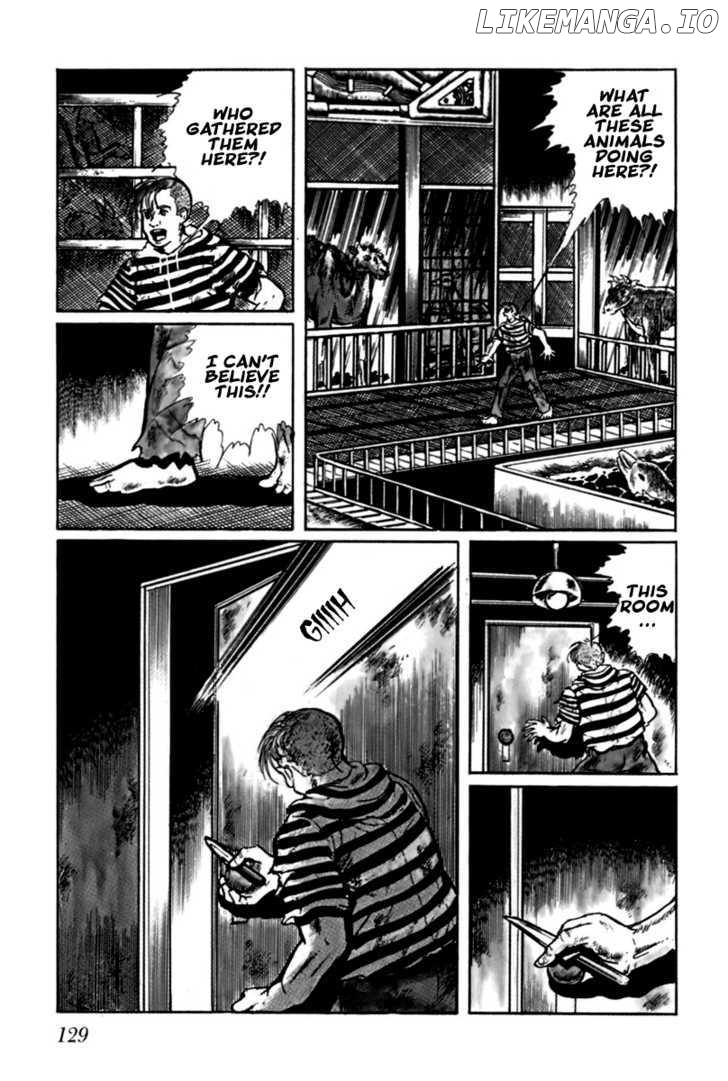 Fourteen - Manga chapter 27 - page 16