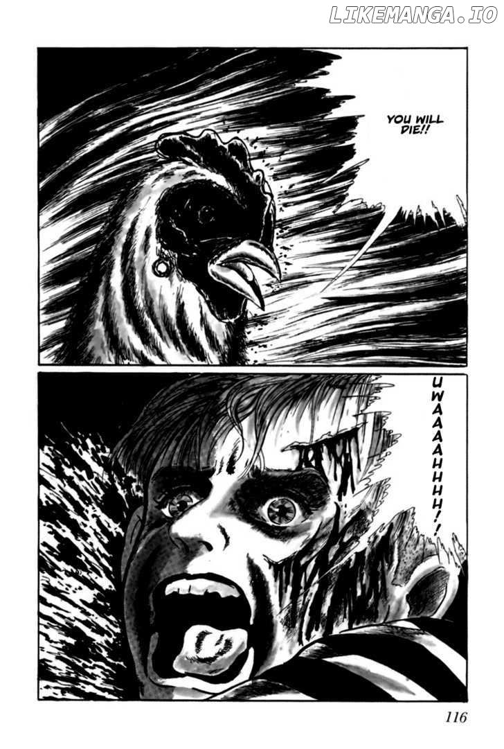 Fourteen - Manga chapter 27 - page 3