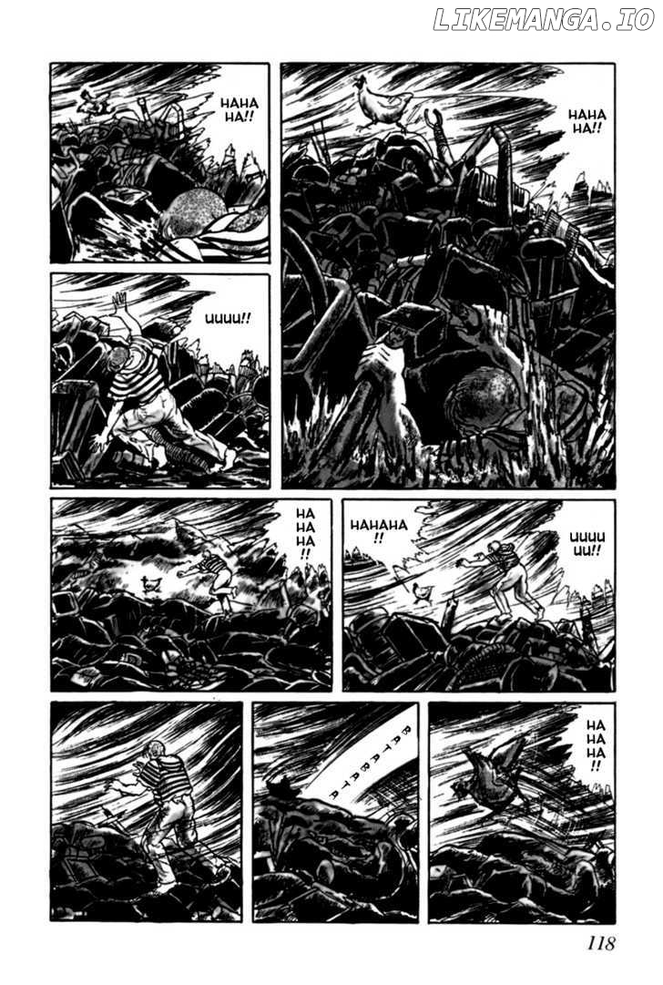 Fourteen - Manga chapter 27 - page 5