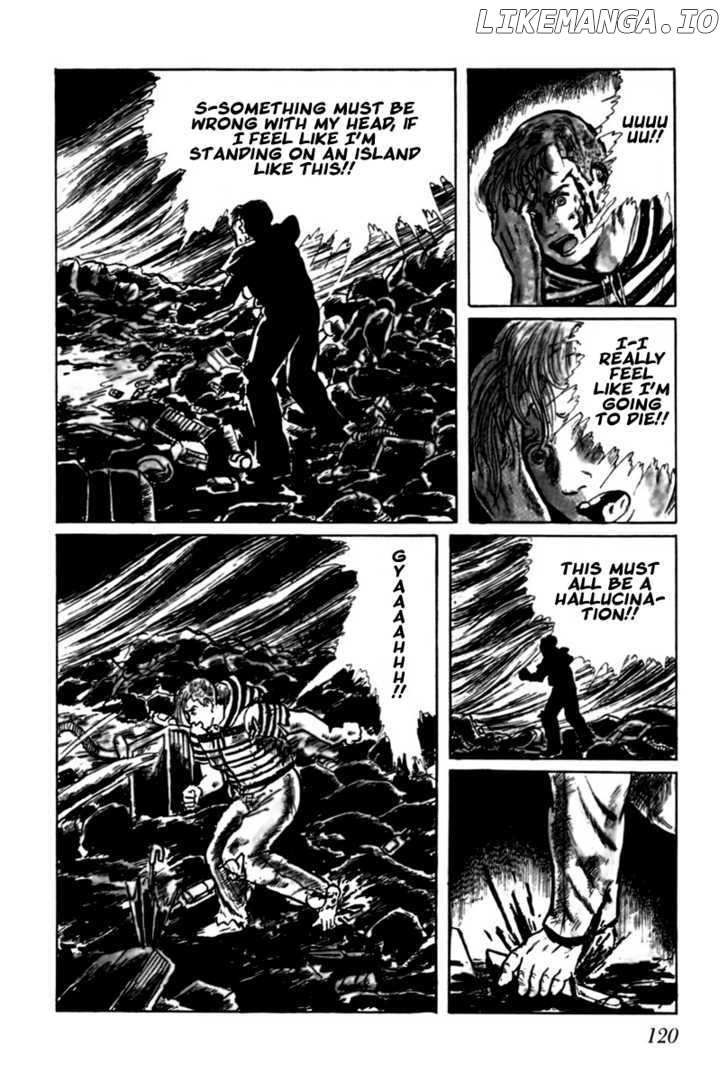 Fourteen - Manga chapter 27 - page 7
