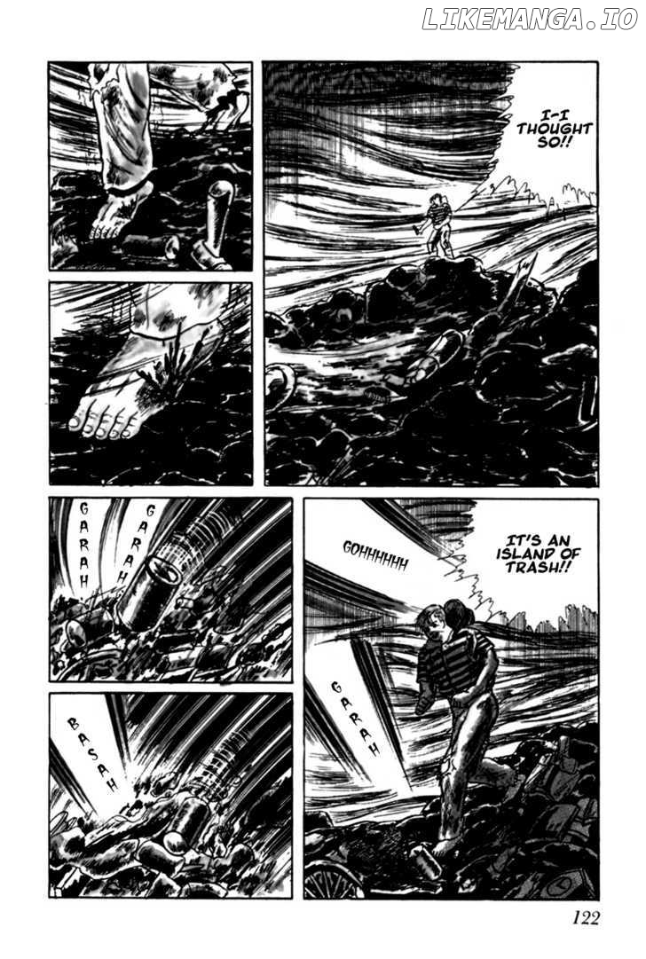Fourteen - Manga chapter 27 - page 9