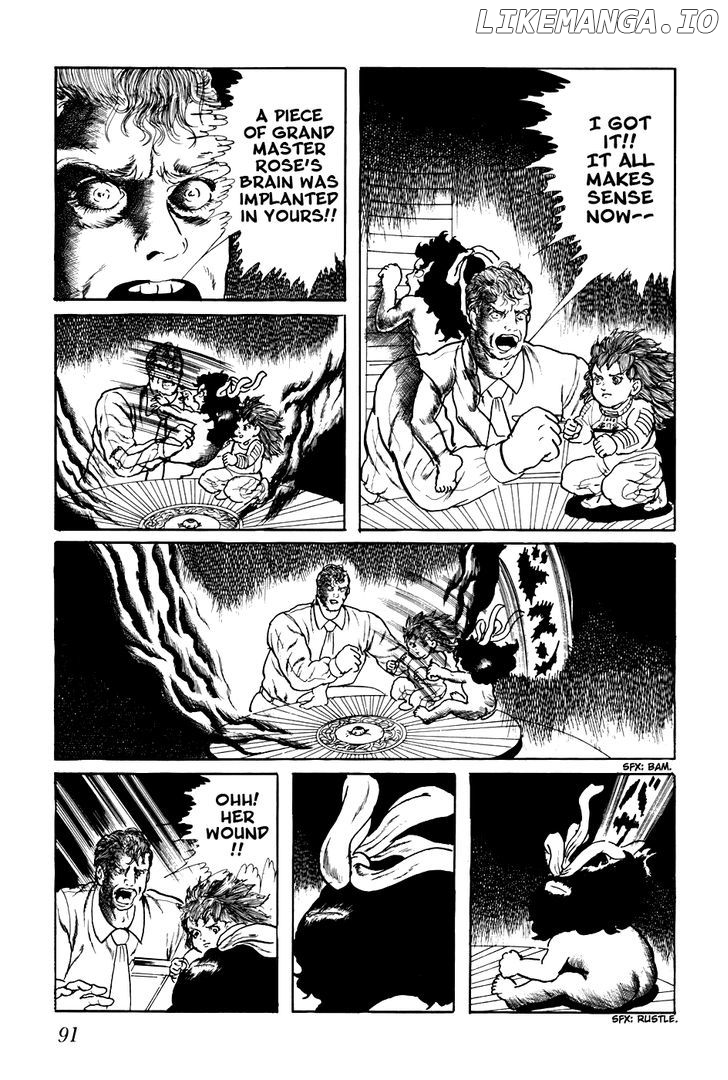 Fourteen - Manga chapter 225 - page 11