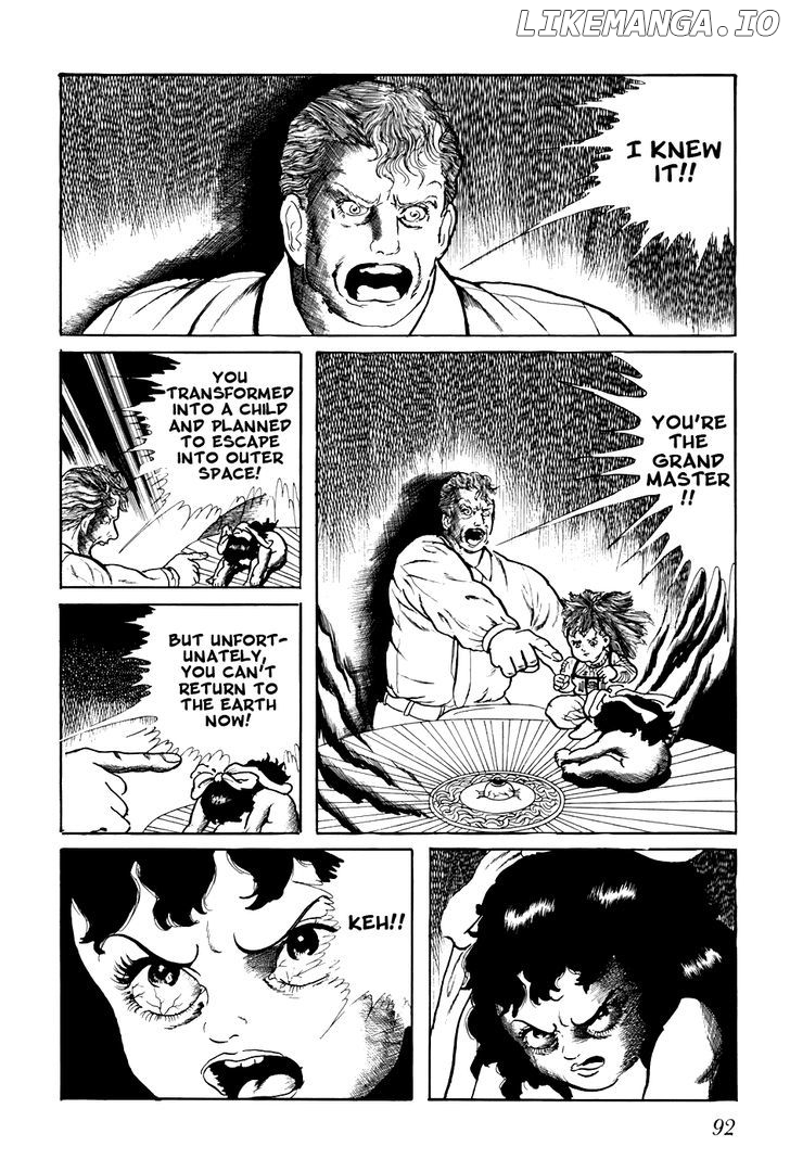 Fourteen - Manga chapter 225 - page 12