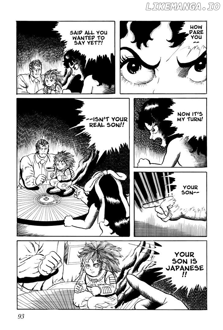 Fourteen - Manga chapter 225 - page 13