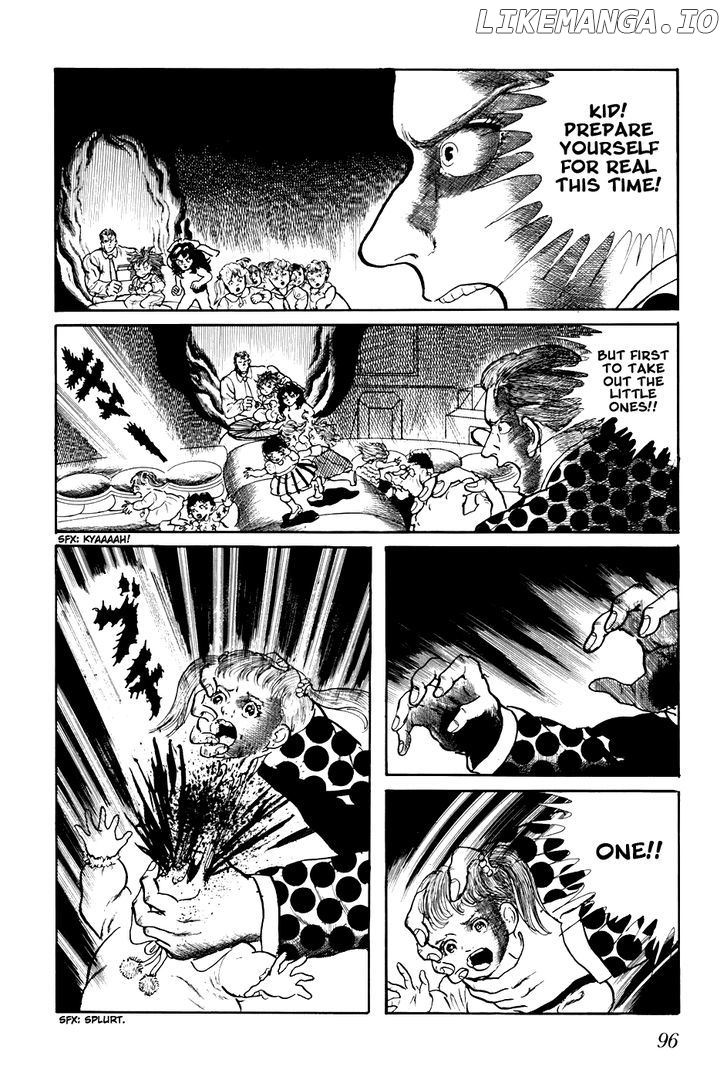 Fourteen - Manga chapter 225 - page 16