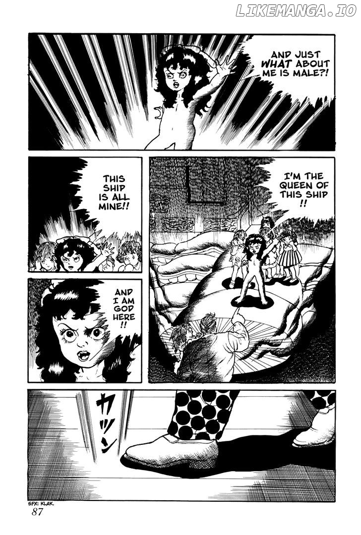 Fourteen - Manga chapter 225 - page 7