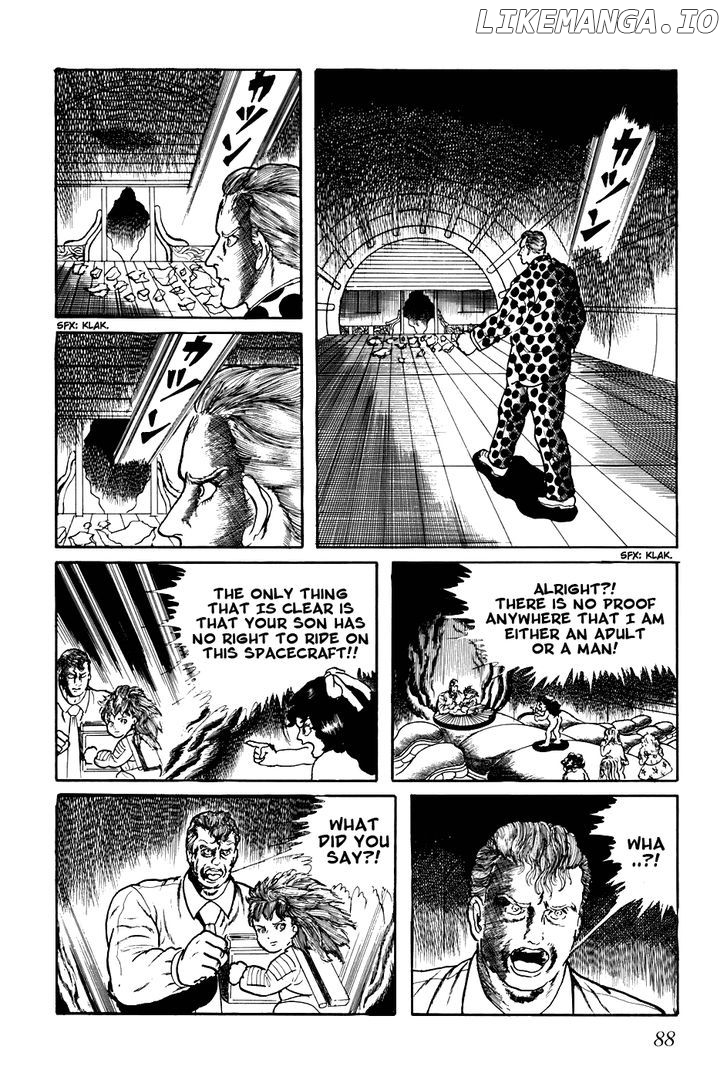 Fourteen - Manga chapter 225 - page 8