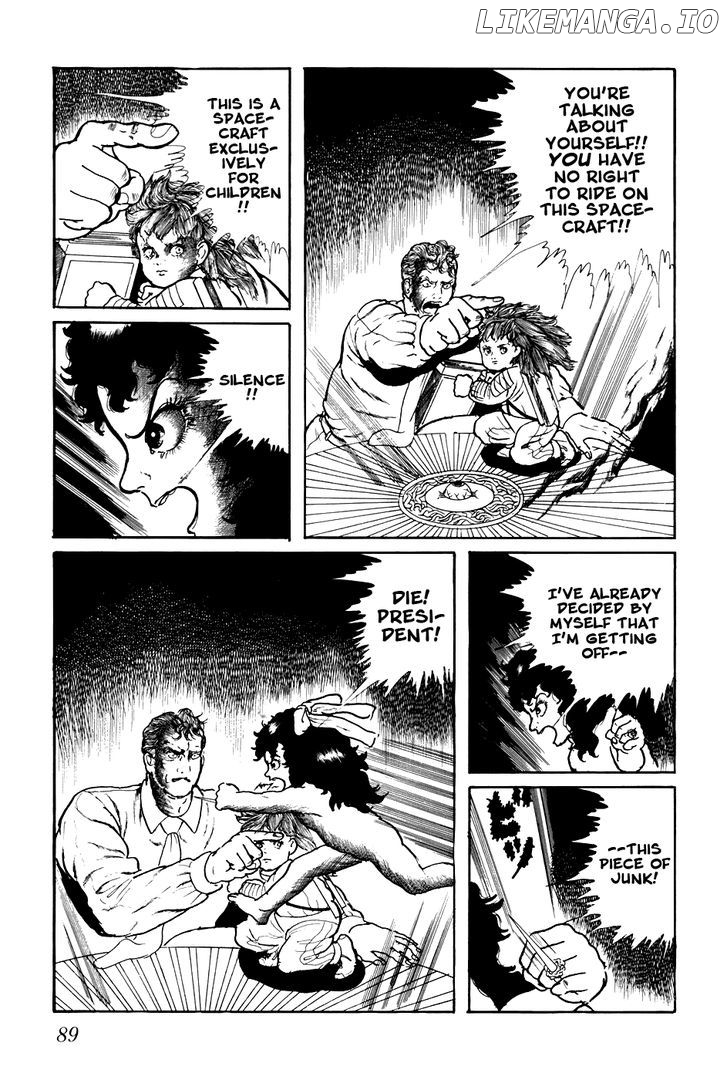 Fourteen - Manga chapter 225 - page 9