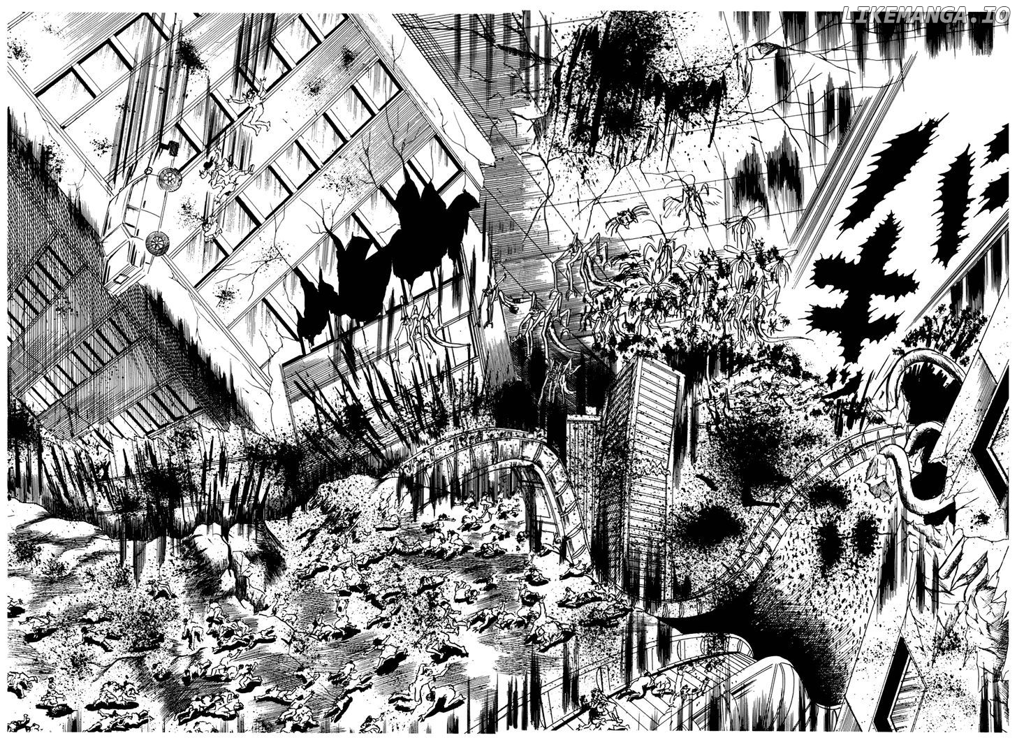 Fourteen - Manga chapter 173 - page 12