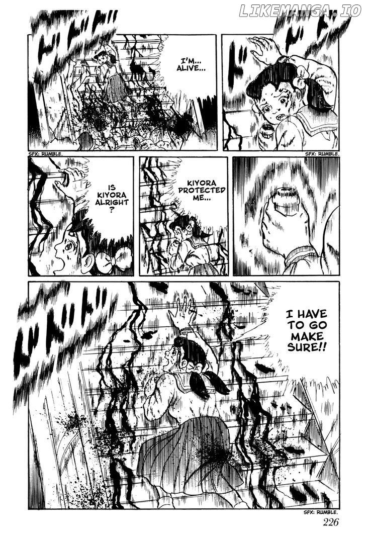 Fourteen - Manga chapter 173 - page 13