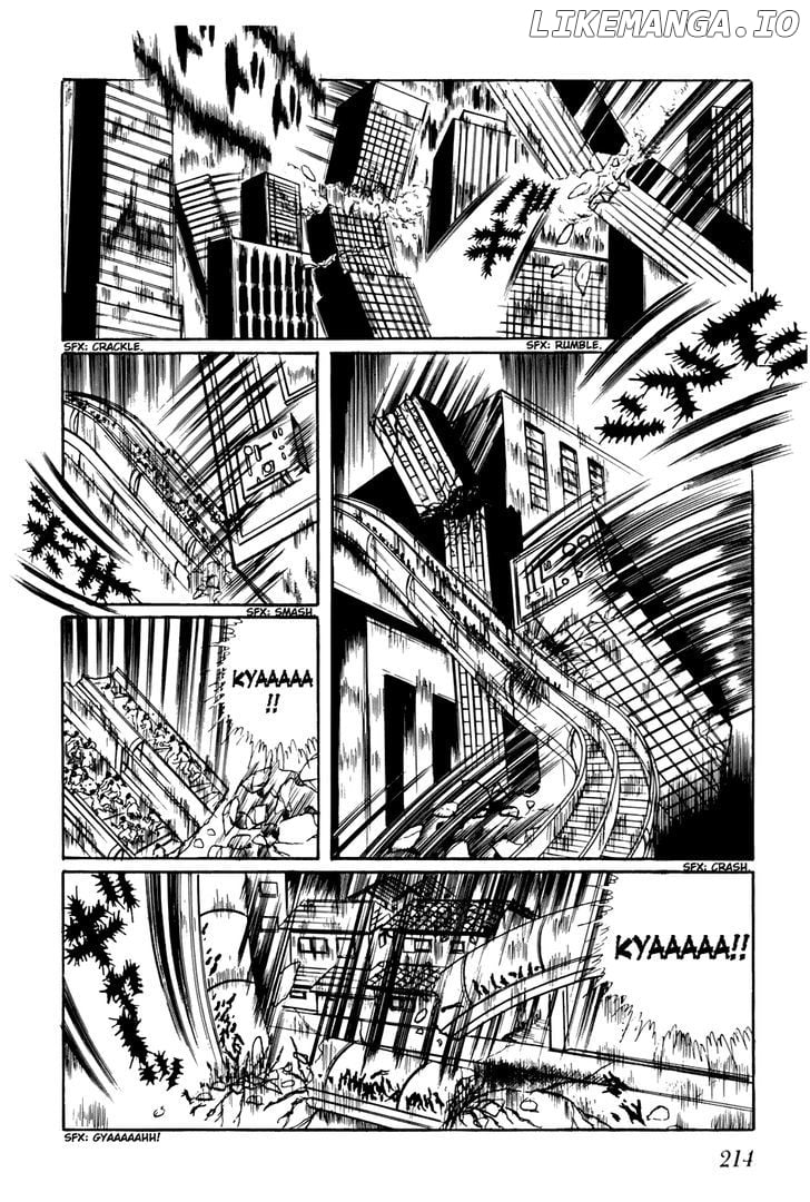 Fourteen - Manga chapter 173 - page 6