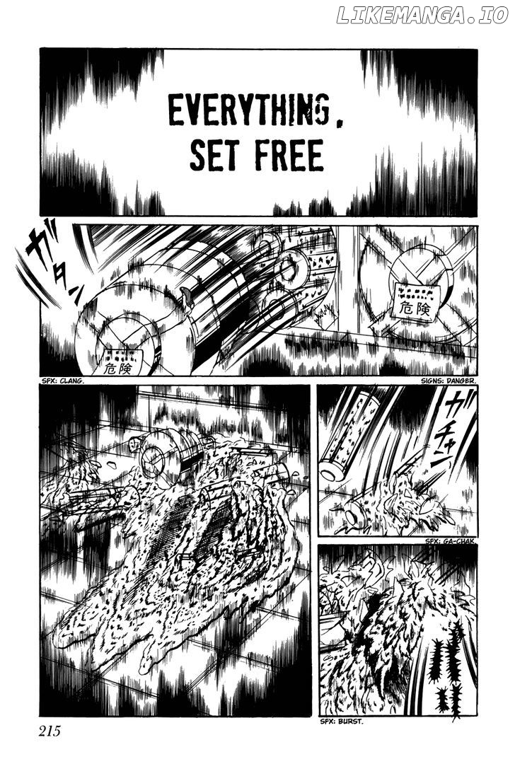 Fourteen - Manga chapter 173 - page 7