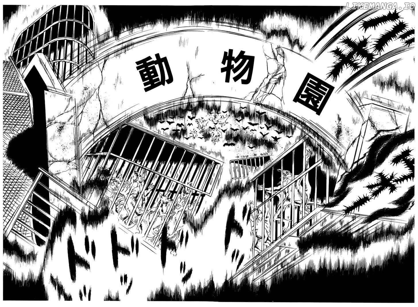Fourteen - Manga chapter 173 - page 8