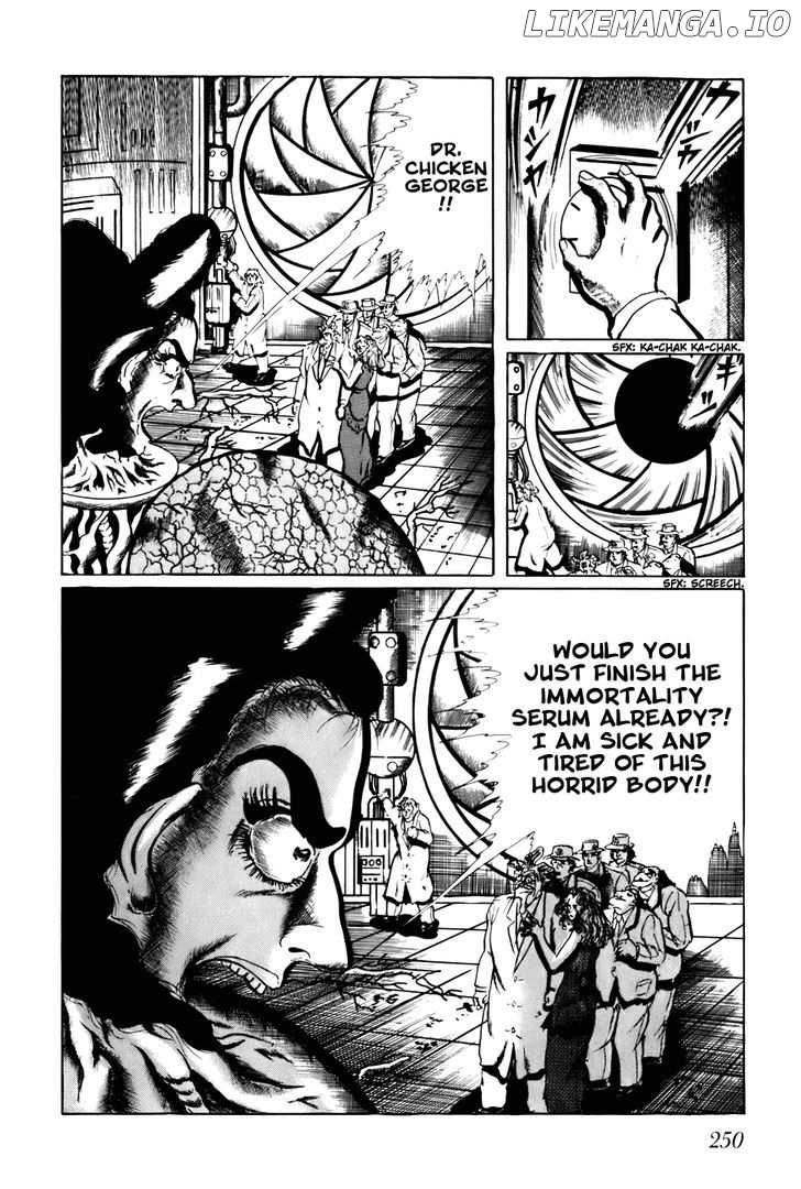 Fourteen - Manga chapter 115 - page 10