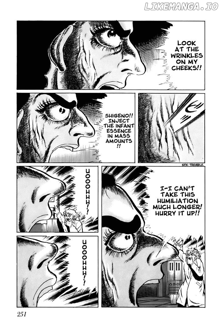 Fourteen - Manga chapter 115 - page 11