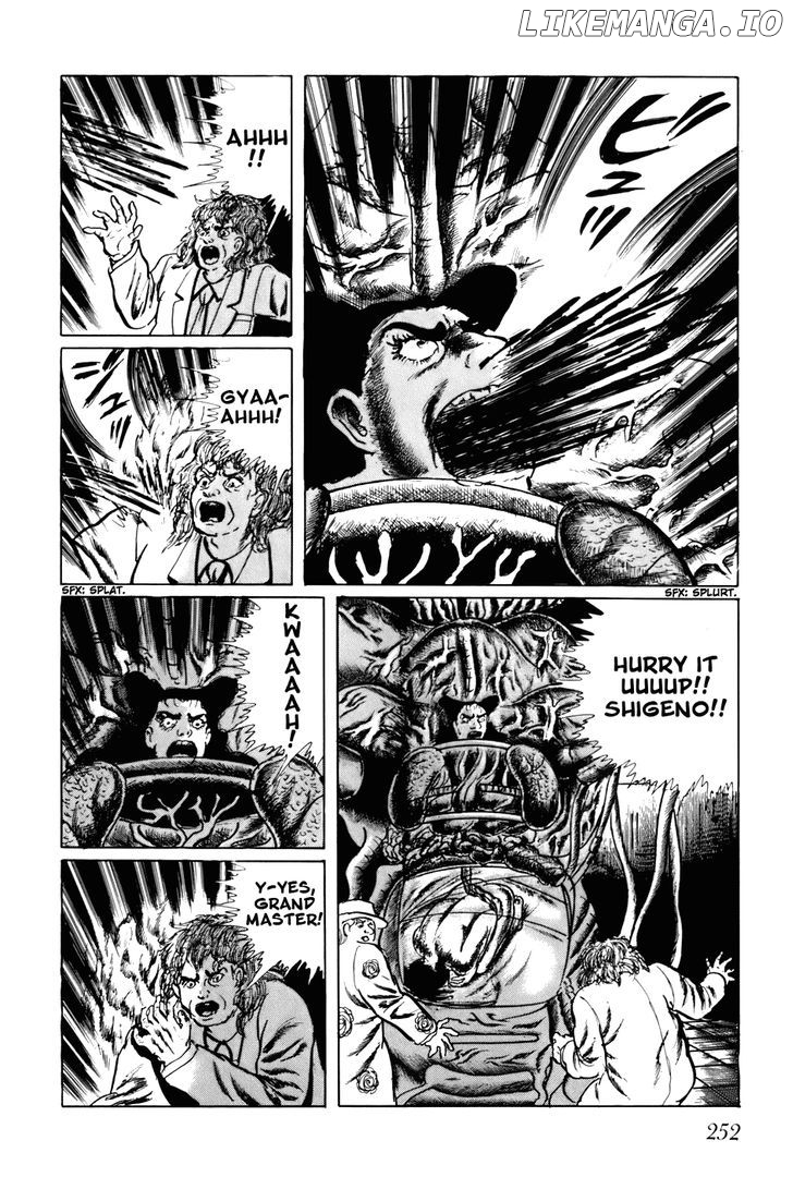 Fourteen - Manga chapter 115 - page 12