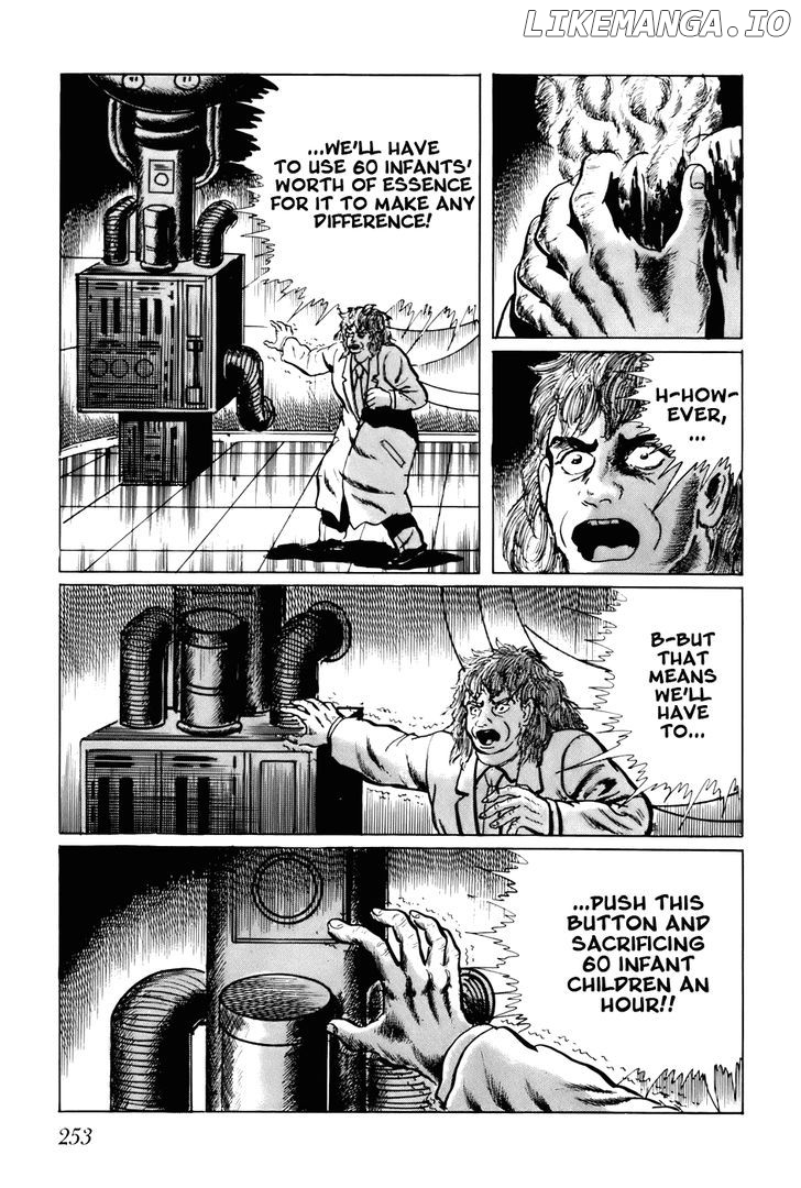 Fourteen - Manga chapter 115 - page 13