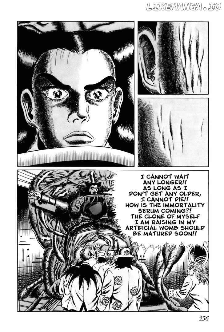 Fourteen - Manga chapter 115 - page 16